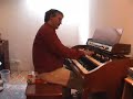 Hammond Organ A102 + Leslie 351 Hammond Organ A102 + Leslie 351