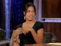 Rosario Dawson on Jimmey Kimmel Live talks about Voto Latino, the non-profit civic engagement she co-founded.