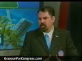 Alan Grayson on the War in Iraq Alan Grayson on the War in Iraq
