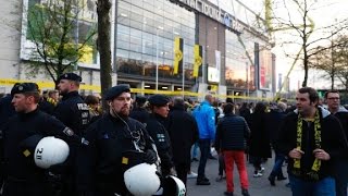 Na fotbalisty Dortmundu možná neútočili islamisté. Policie prověřuje ultrapravicovou linku