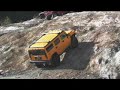 Hummer X at Greenhorn in Northern California Hummer X at Greenhorn in Northern California