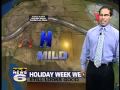 Four Corners forecast Nov. 23, 2009