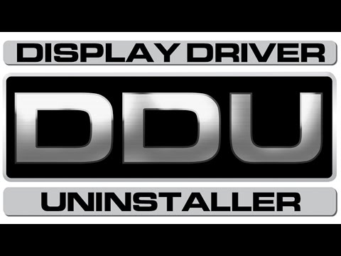 how to properly uninstall nvidia drivers