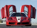 Nuevo Ferrari FXX Evoluzione