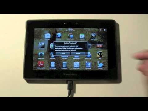 how to eliminate an app