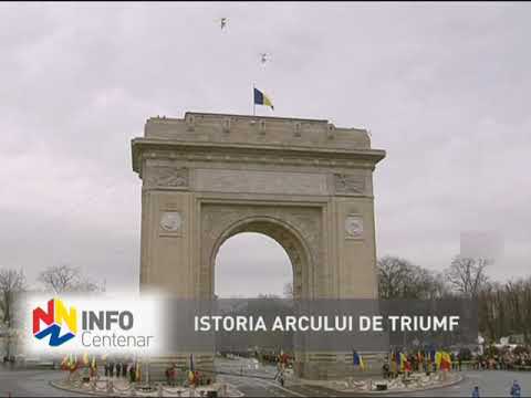 Povestea Arcului de Triumf