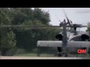 Helicopter Rescue after Ike