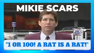 Mikey Scars:  OC SHORTZ doesnt understand!   RJ Ro