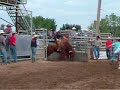 Nanton Nights Rodeo - Adam Mayotte
