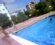 videos de Blanes 2007: Wedstrijdzwemmen en duiken!