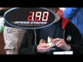 8.34 official Pyraminx average with 4.83 single - Kubaroo Open 2011