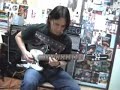 CHATREEO TEST FENDER TELECASTER JOHN5