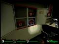 Francis hates Left 4 Dead