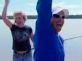S�bastien Lord - Lord of Walleye fishing in Quebec