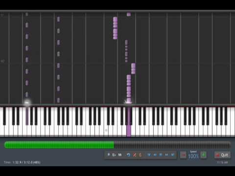 DJ Mangoo - Eurodancer Synthesia