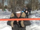 Little Old Lady Cheats in Race? Little Old Lady Cheats in Race?