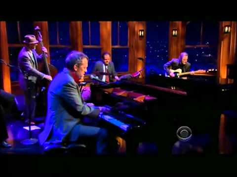 Hugh Laurie