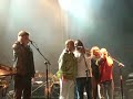 Los Secretos - Sobre un vidrio mojado - Oviedo