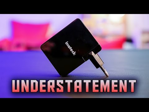 DIESES USB LADEGERÄT KANN JEDES GERÄT LADEN! SOGAR EUREN LAPTOP! - Nintendo Switch Quick Charge test