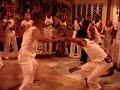 Roda de capoeira Ginga Mundo (Sergipe)
