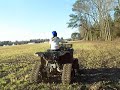 Following  Madison  on Mattracks on Grizzly.MOV