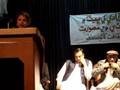 Mehtab Rashidi spech on Anwer pirzado anniversary