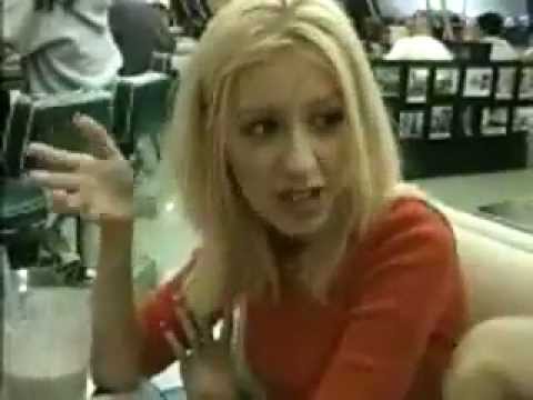 Christina Aguilera - The Discovery - Genie Gets Her Wish 1999