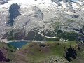 Via ferrata Delle Trincee on Sas de Mezdi between Marmolada and Sella in the Dolomits, North Italy. The weather as glarious as you can imagine!