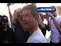 simon cowell answers the question about if ryan is gay!