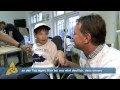 Unterstützung für die Skola Specialni