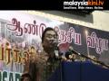 Indian's problems are Malaysia's problem