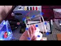 I uploaded a @YouTube video http://t.co/eX5Czxci Electronics - LED Cube - pt1