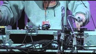 DJ Shadow - Live @ La Route Du Rock 2002