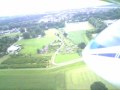 rc aSW20CL electro glider onboard