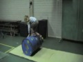 Circus Woesh op maandagavond - groep 2