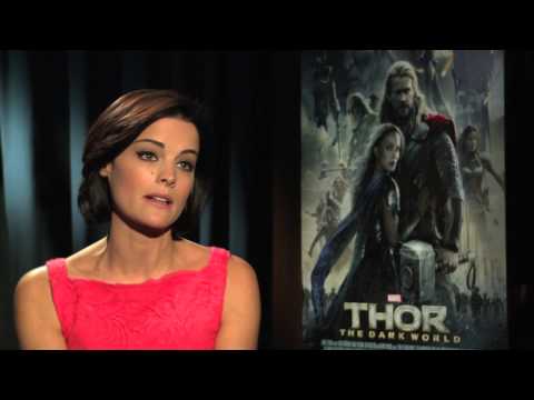 Jaimie Alexander - Jaimie Alexander returns as Sif in THOR: THE DARK WORLD, but she's not satisfied just being on Thor's team. The Texas-native tells CineMovie she's looking to...