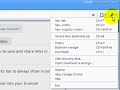 Install Browser Button to Google Chrome