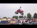 THRILLING ATV JUMPS
