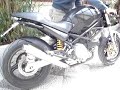 Ducati Monster 620 Mivv X-Cone no dbkiller Ducati Monster 620 Mivv X-Cone no dbkiller