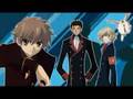 tubasa cronicas de sakura -japones- OP