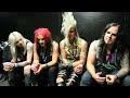 CRASHDIET LIVE @ WHISKY (HOLLYWOOD,CA) INTERVIEW AND SHOW