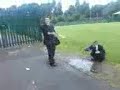 A Block Crew In - Iyestin Puking.