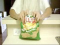 How to close a bag without clip