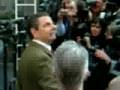 Mr. Bean, Rowan Atkinson in Brussels