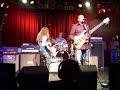 Oteil Burbridge and Tal Wilkenfeld jammin out @ the Christmas Jam