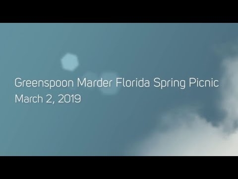 Greenspoon Marder Florida Spring Picnic 2019