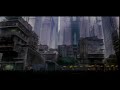 the beautiful track 'cafe de flore' by herbert with the beautiful imagery of ghost in the shell.