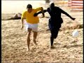 Nike beach advert