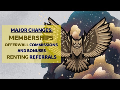 Major Updates, Memberships, Renting, OW comissions Major Updates, Memberships, Renting, OW comissions