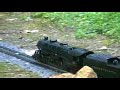 Live Steam shake down part 1
